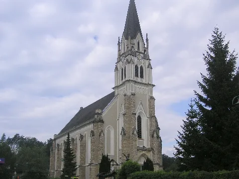 Neue Kirche St. Bartholomä1