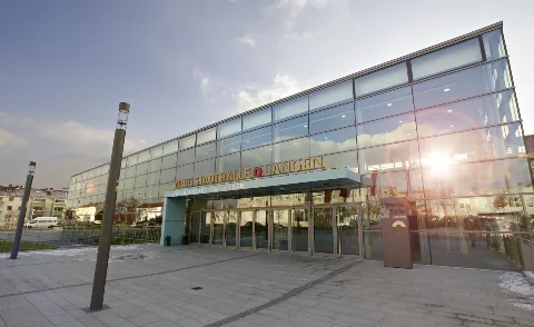 Neue Stadthalle Langen