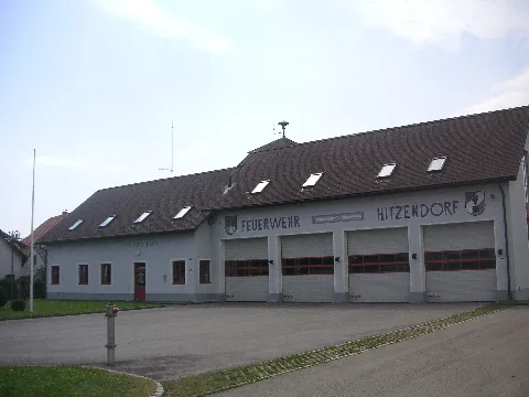 Neues Rüsthaus Hitzendorf