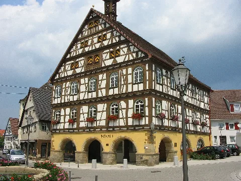 Neuffen Rathaus