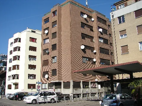 Neufrankengasse Panoramio