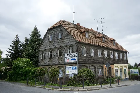 Neugersdorf Hauptstraße 16 Umgebindehaus (2)