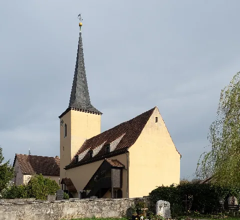 Neuhaus Kirche 4150328
