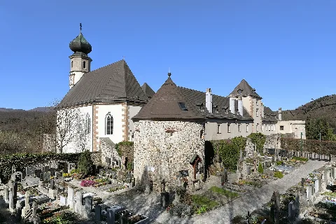 Neuhaus (Weissenbach An Der Triesting) Burg