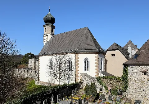 Neuhaus (Weissenbach An Der Triesting) Kirche