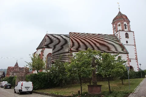 Neuhausen St. Urban Und Vitus Außen (2)