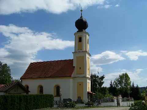Neuhofen Sankt Stephanus