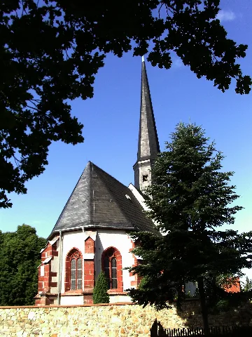 Neukirchenbnakirche