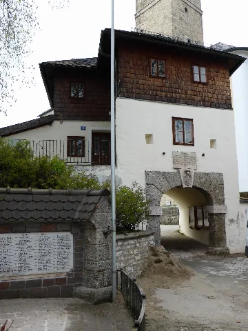 Neumarkt (Kirchenstraße 5 1)