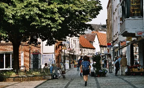 Neumünster Lütjenstraße