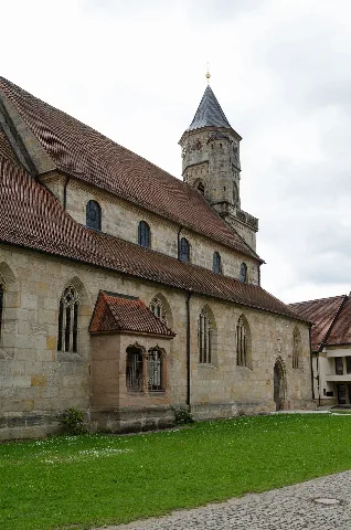 Neunkirchen Am Brand, Pfarrkirche St. Martin, 002