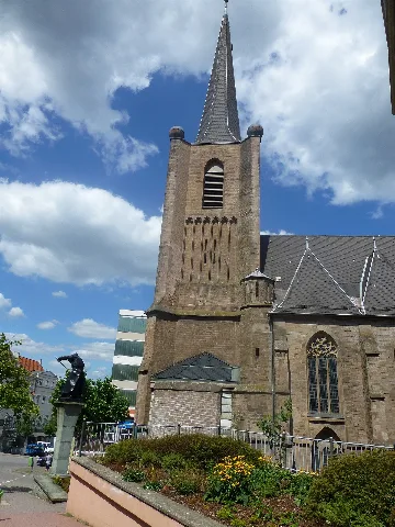 Neunkirchen Saar – Christuskirche Panoramio