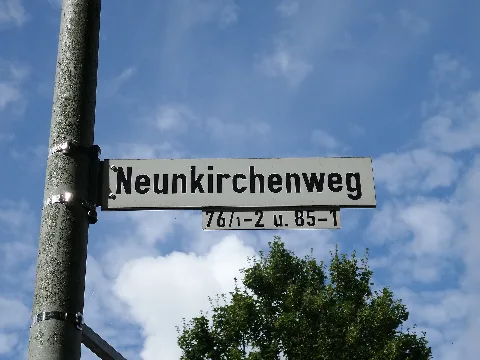 Neunkirchenweg Ulm