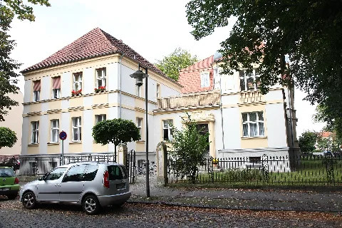 Neuruppin Heinrich Heine Straße 6 Ecke Fontanestraße