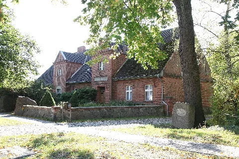 Neuruppin Karwe Lange Straße 30 Schule