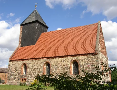 Neuruppin Lichtenberg Church
