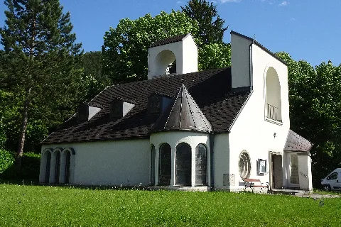 Neusiedlbeipernitz Filialkirche