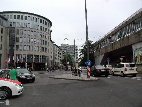 Neusser Gürtel Köln Bezirksrathaus 075