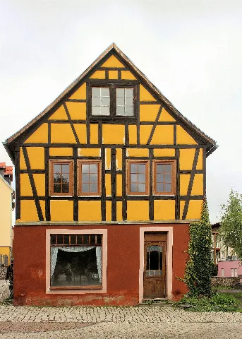 Neustadt An Der Orla, Haus Am Mühlgraben 7