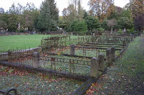 Neustädter Friedhof Brandenburg An Der Havel 10