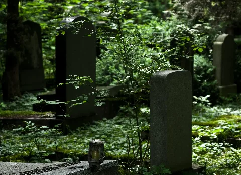 New Jewish Cemetery Munich Imgp3675