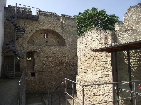 Ni Kaiserpfalz