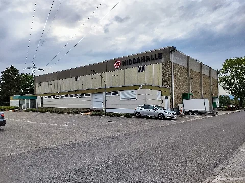 Niddahalle