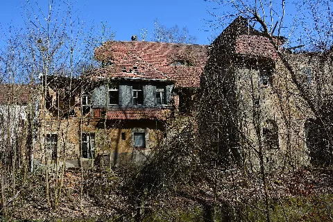 Niedermühle Nw Teil Seifersdorfer Tal