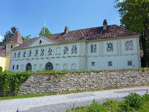 Niedernondorf Schloss