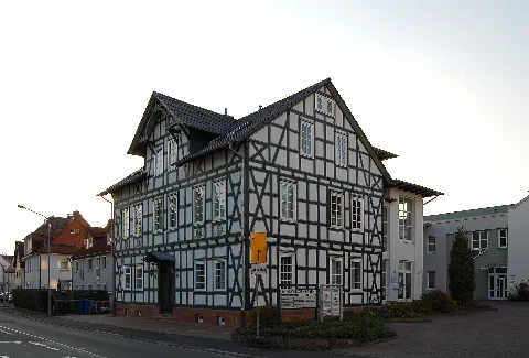 Niederreihnische Straße 31 (Kirchhain) Ii