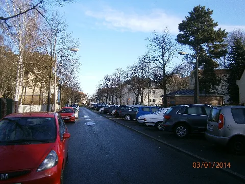 Niederschhsn 1 (21) Hermann Hesse Straße