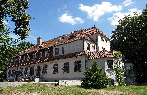 Niederspree Schloss