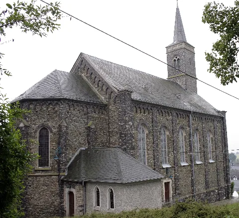 Niedertiefenbach Kirche