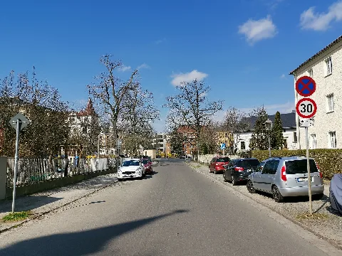 Niederwaldstraße Dresden 2020 04 02 2