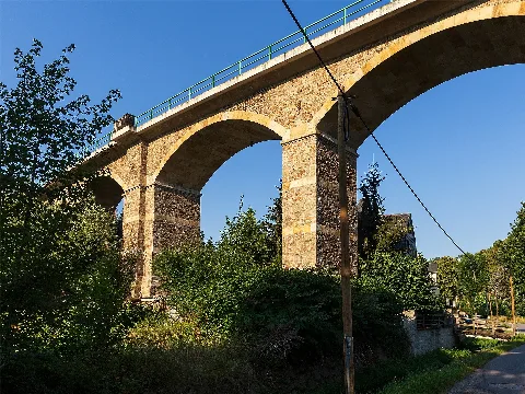 Niederwiesa Viadukt
