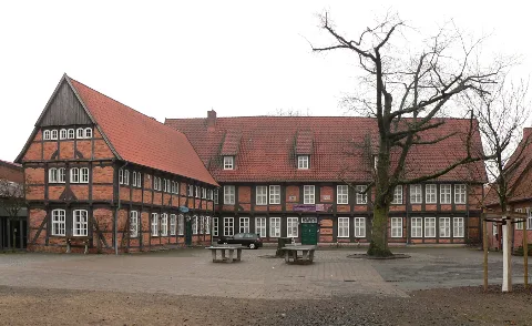 Nienburg Fresenhof Museum