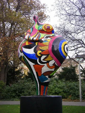 Niki De Saint Phalle Gwendolyn 2