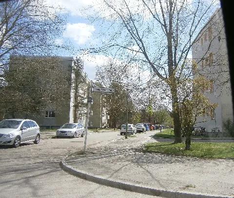 Nikolassee Edwin C. Diltz Straße Süd