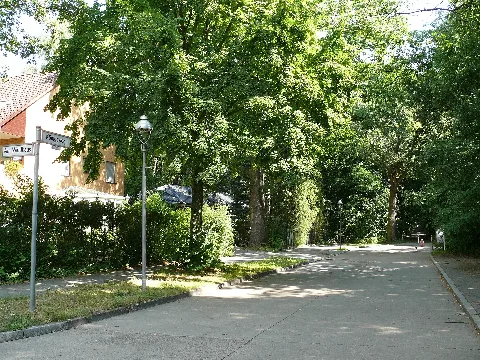 Nikolassee Königsweg