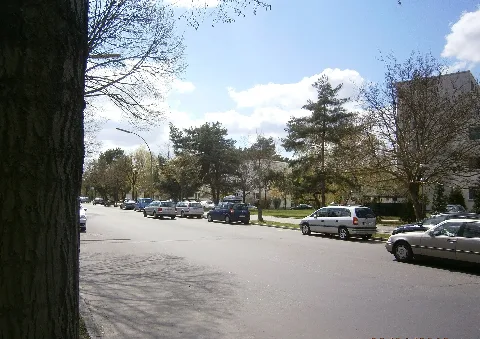 Nikolassee Lindenthaler Allee Süd