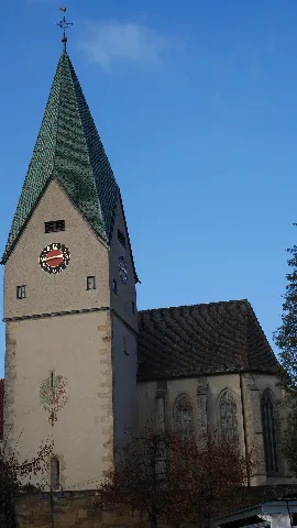 Nikomedeskirche (Hildrizhausen)