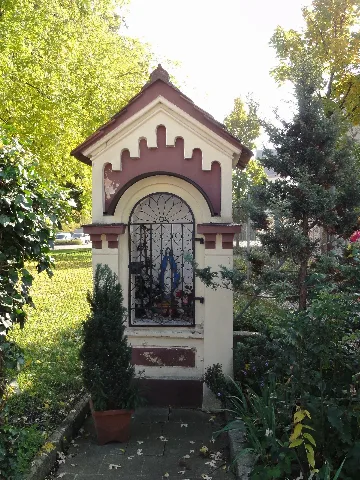 Nischenkapelle, Linzer Straße 68