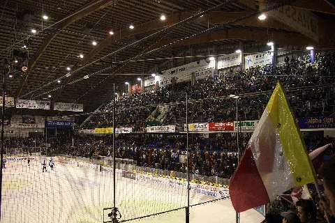 Nla, Ev Zug Vs. Genève Servette Hc, 18Th October 2008 02