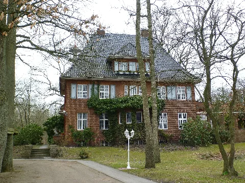Nms Carlstraße 66 Villa Moll