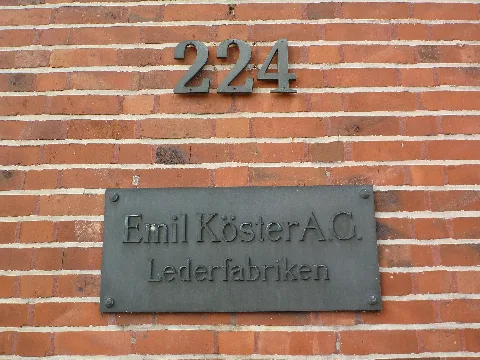 Nms Emil Köster Schild