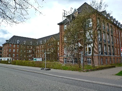 Nms Fek Friesenstraße 11