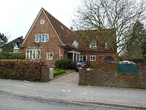 Nms Holsatenring 89 Villa Bartram