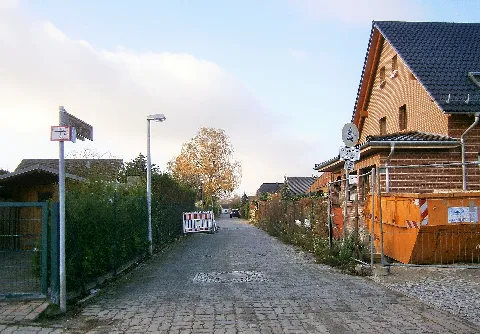 No (40) Kabelitzweg