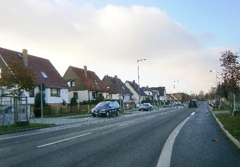 No (41) Kastanienallee