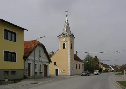 Noe Atzelsdorf Ortskapelle
